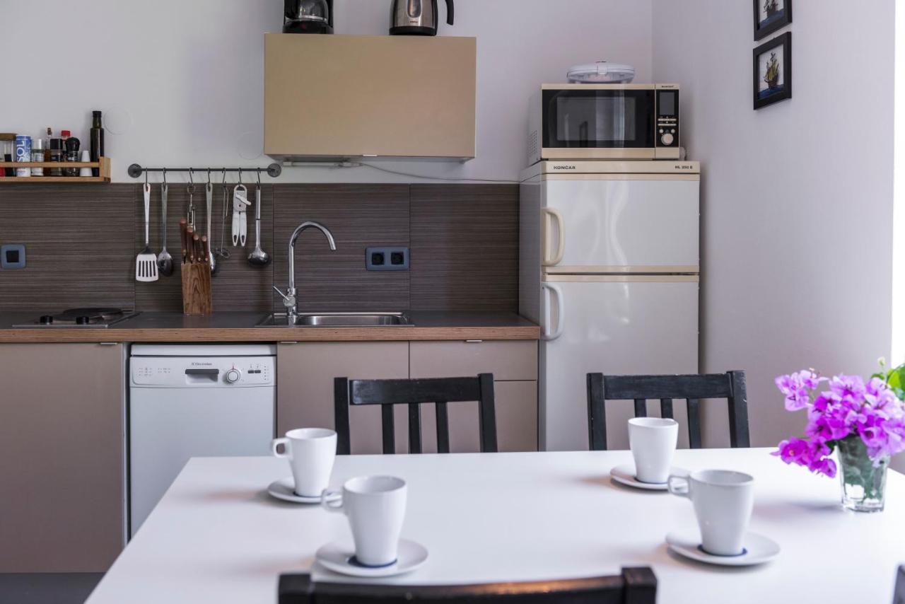 Dubrovnik Apartments Lele Ngoại thất bức ảnh