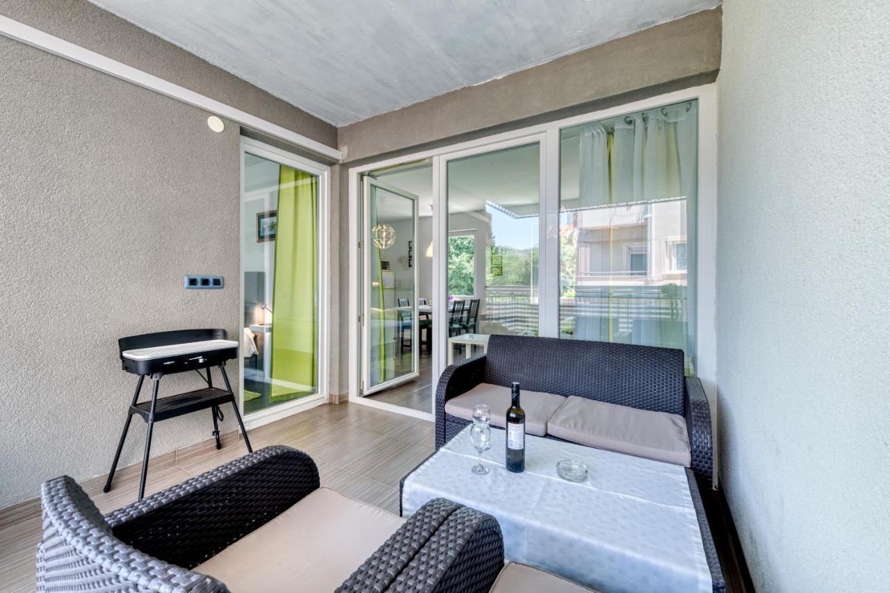 Dubrovnik Apartments Lele Ngoại thất bức ảnh