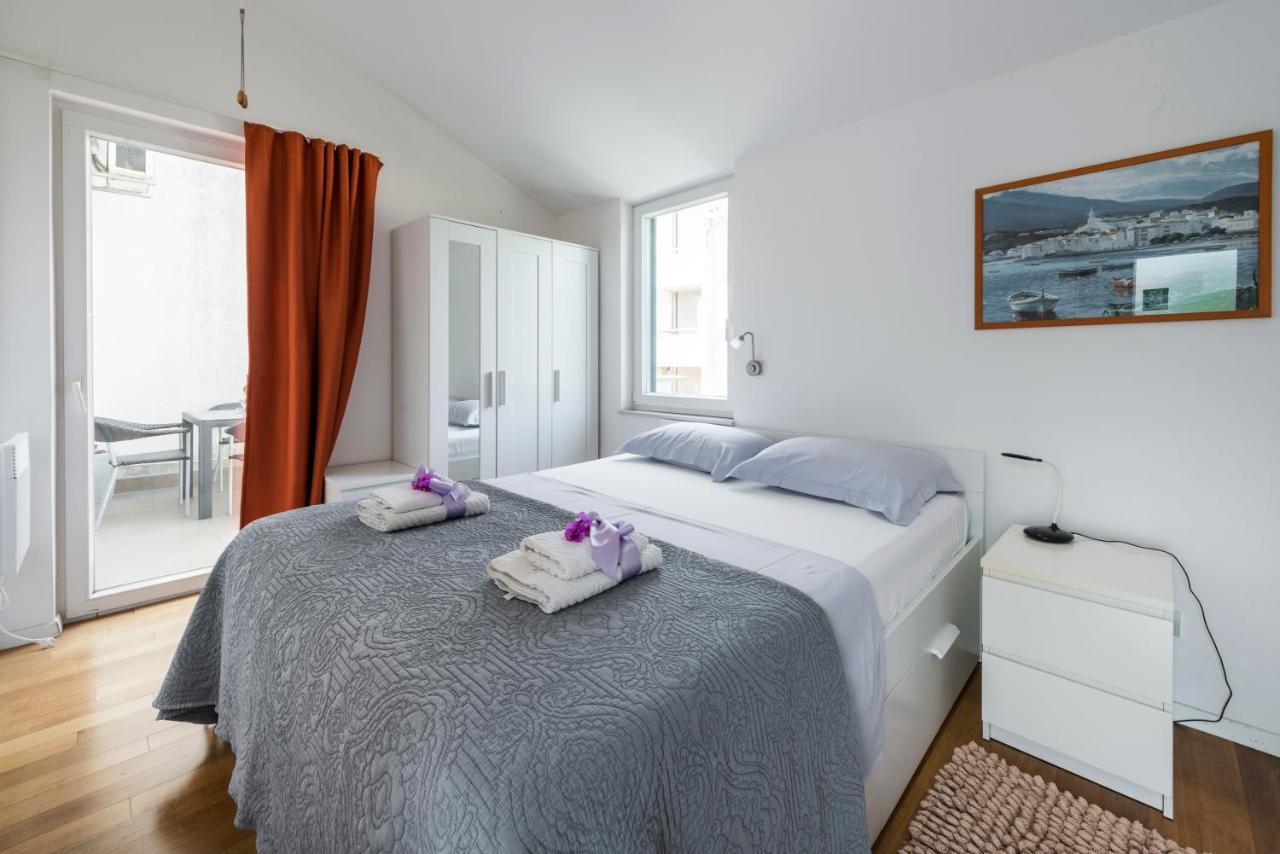Dubrovnik Apartments Lele Ngoại thất bức ảnh